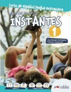 Книги для детей: Instantes 1 (A1) Libro del profesor [Edelsa]