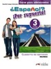 Espanol Por supuesto 3 (A2+) Cuaderno de Ejercicios COLOR [Edelsa]