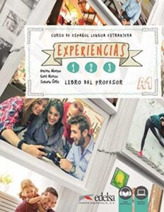 Книги для дорослих: Experiencias A1 Libro de profesor