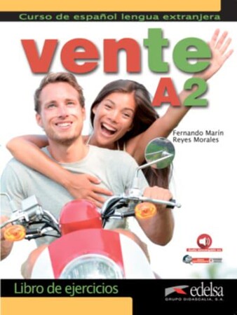 Иностранные языки: Vente A2 Libro De Ejercicios + Audio Descargable