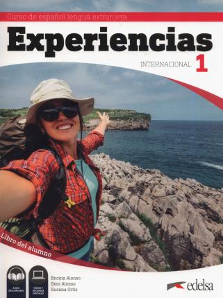 Иностранные языки: Experiencias Internacional A1. Libro del alumno + audio descargable [Edelsa]