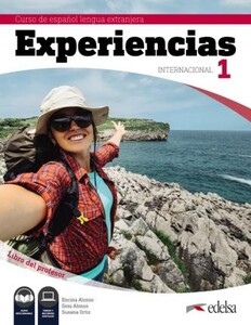 Книги для дорослих: Experiencias Internacional A1. Libro del profesor [Edelsa]