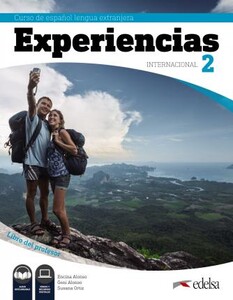 Иностранные языки: Experiencias Internacional A2. Libro del profesor [Edelsa]