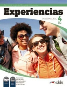 Іноземні мови: Experiencias Internacional B2. Libro del profesor [Edelsa]