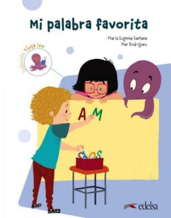 Изучение иностранных языков: Submarino 1 Lectura 1: Mi palabra favorita [Edelsa]