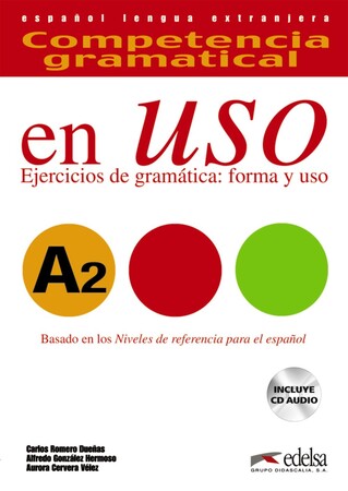 Іноземні мови: Competencia gram en USO A2 Libro + Download