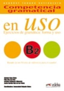 Книги для дорослих: Competencia gram en USO B2 Libro + Download