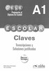 DELE Escolar A1 Claves + CD Audio