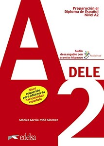 Книги для дорослих: Preparacion al DELE A2. Libro del alumno