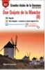 Grandes Titulos de la Literatura: Don Quijote de la Mancha 2 (B2) [Edelsa]