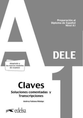 Иностранные языки: Preparacion al DELE A1 Claves [Edelsa]