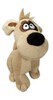 Colega 1 Mascota de peluche