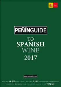 Кулінарія: їжа і напої: Penin Guide to Spanish Wine 2017 [ACC Art Books]