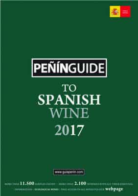 Кулінарія: їжа і напої: Penin Guide to Spanish Wine 2017 [ACC Art Books]