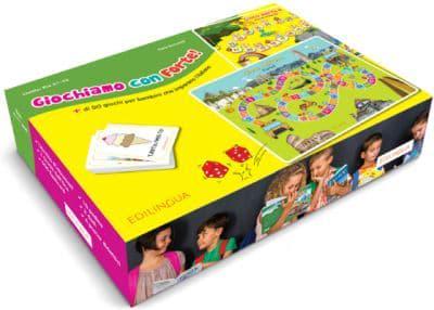 Изучение иностранных языков: Giochiamo con Forte! Kit [Edilingua]