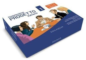 Progetto Italiano Nuovissimo 1 (A1-A2) Gioco di societa [Edilingua]