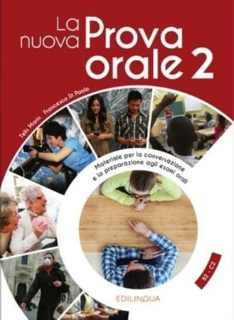 Іноземні мови: La Prova Orale Nuova 2 (B2-C2) [Edilingua]