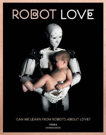 Наука, техника и транспорт: Robot Love: Can We Learn from Robots About Love? [Lannoo Publishers]