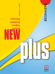 Книги для дорослих: Plus New Beginner SB