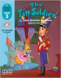 Вивчення іноземних мов: PR3 Tin Soldier with CD-ROM