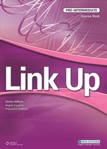 Link Up Pre-Intermediate SB with Student's CD