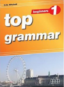 Навчальні книги: Top Grammar 1 Beginner Students Book [MM publications]