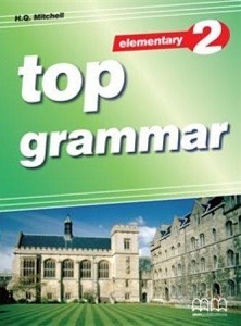 Изучение иностранных языков: Top Grammar 2 Elementary Students Book [MM publications]