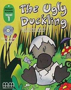 Навчальні книги: PR1 Ugly Duckling with CD-ROM