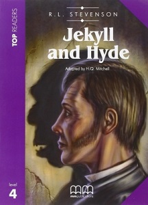 Художні книги: TR4 Jekyll and Hydy Intermediate Book with CD