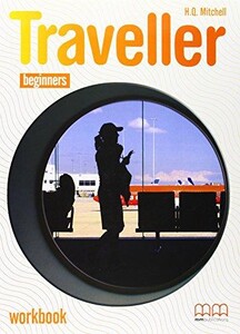 Книги для взрослых: Traveller Beginners WB with Audio CD/CD-ROM