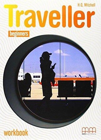 Иностранные языки: Traveller Beginners WB with Audio CD/CD-ROM