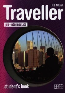 Иностранные языки: Traveller Pre-intermediate SB