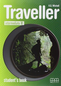Книги для дорослих: Traveller Intermediate B1 SB