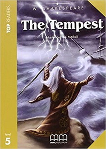Художественные книги: TR5 Tempest Upper-Intermediate Book with CD
