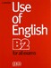Use of English for B2 SB (9789604439287) дополнительное фото 1.