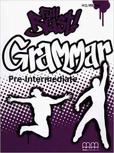 Книги для дітей: Full Blast! Grammar Pre-Intermediate