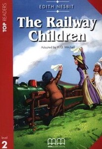 Художественные книги: TR2 Railway Children Elementary Book with CD