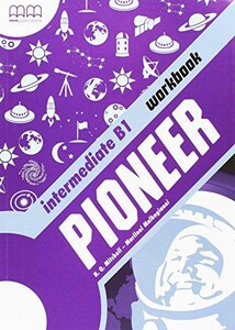 Книги для дорослих: Pioneer Intermediate B1 WB