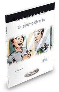 Книги для дорослих: Primiracconti (A2-B1) Un giorno diverso