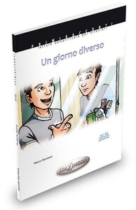 Книги для дорослих: Primiracconti (A2-B1) Un giorno diverso + CD Audio