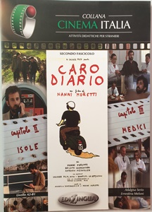 Книги для дорослих: Cinema Caro diario: Isole / Medici (A2-B1)