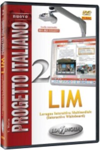 Вивчення іноземних мов: Progetto Italiano Nuovo 2 (B1-B2) CD-ROM Interattivo