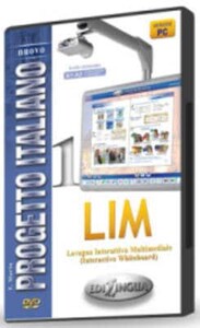 Вивчення іноземних мов: Progetto Italiano Nuovo 1 (A1-A2) CD-ROM Interattivo