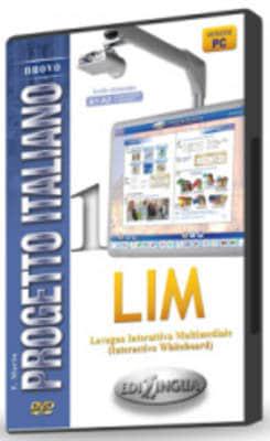 Изучение иностранных языков: Progetto Italiano Nuovo 1 (A1-A2) CD-ROM Interattivo