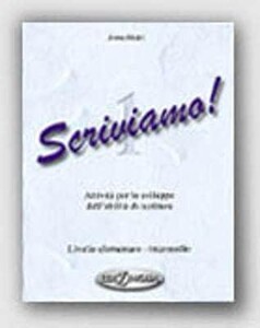 Книги для взрослых: Scriviamo! (A1-B1)