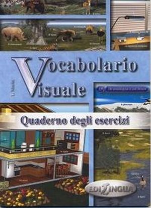 Іноземні мови: Vocabolario Visuale (A1-A2) Quaderno degli Esercizi