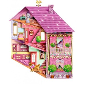 Книги для дітей: Палац маленької принцеси