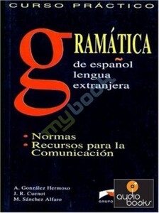 Книги для взрослых: Практический курс испанского языка. Грамматика