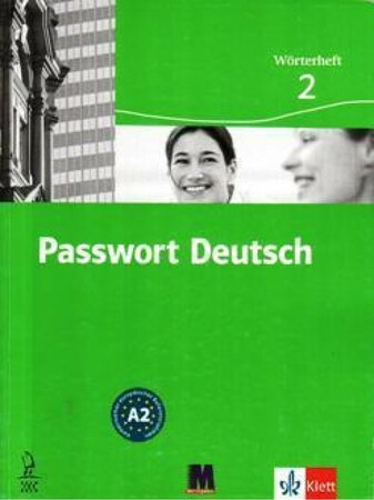 Изучение иностранных языков: Passwort Deutsch 2 Зошит - словник [Методика]
