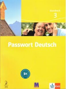 Навчальні книги: Passwort Deutsch 3 Зошит - словник [Методика]